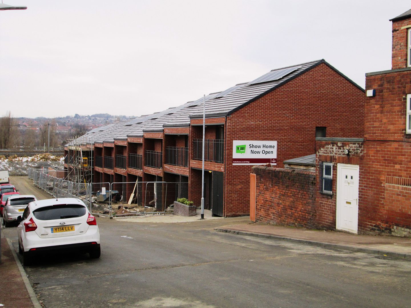 Saltwell and Bensham Housing Regeneration Gateshead Various U/C